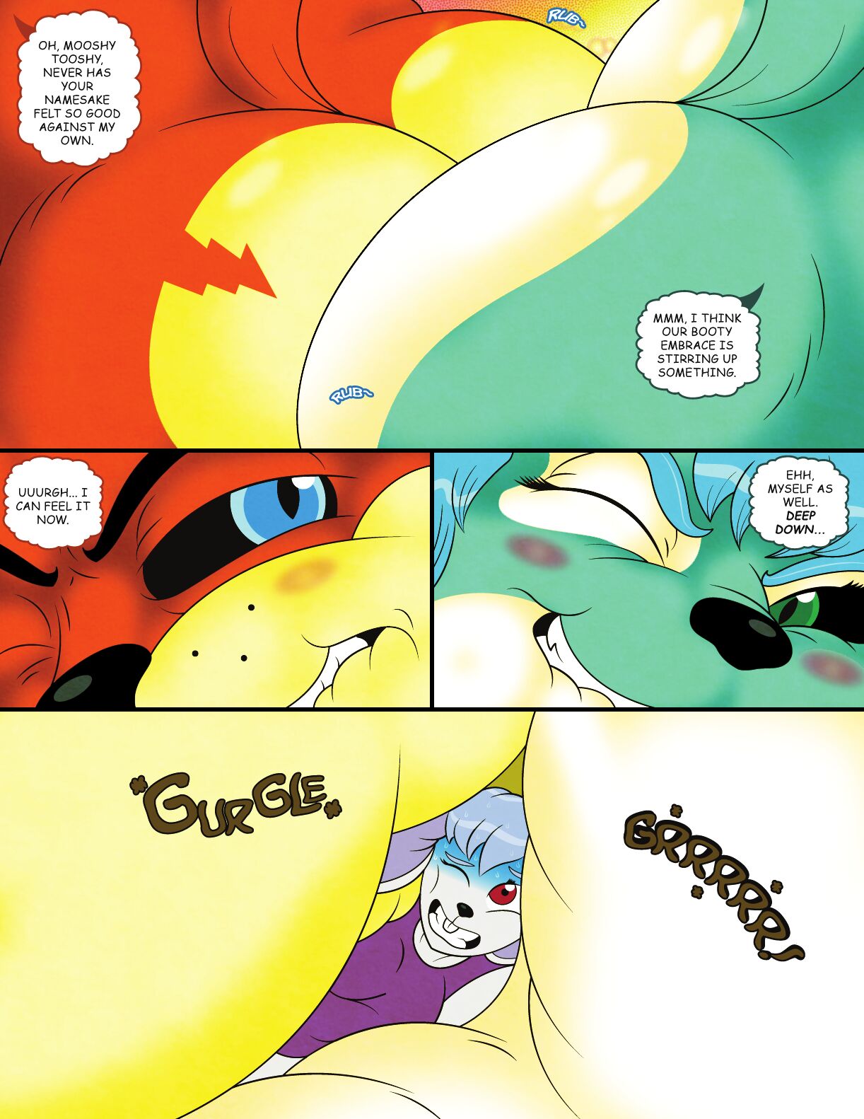 Catastrophe Vol. 4 page 10 full