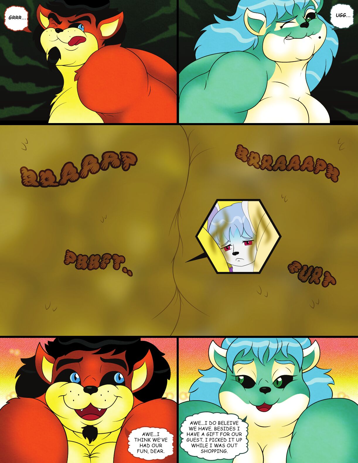Catastrophe Vol. 4 page 11 full