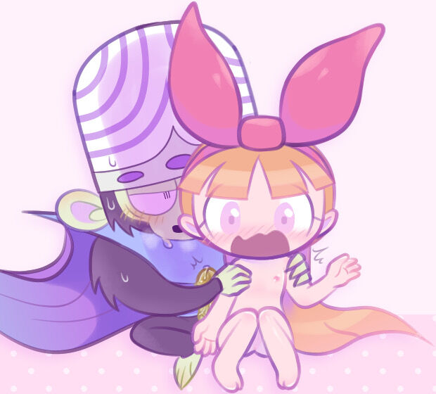 Mojo x Blossom by jvhamkuro page 5 full