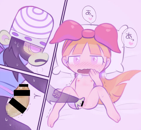 Mojo x Blossom by jvhamkuro page 6 full