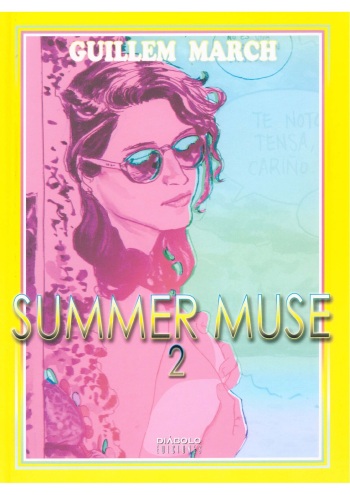 [Guillem March] Summer Muse 2 [Spanish] cover
