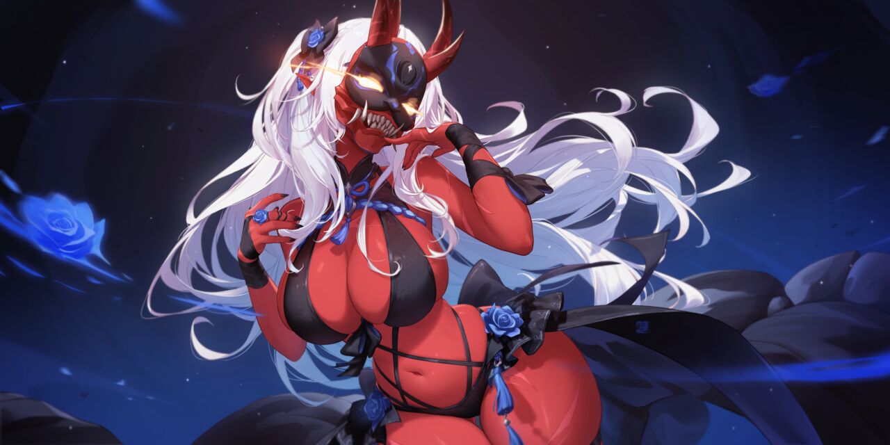 Tier 2 - Patreon Term 112 "AKUMI" page 4 full