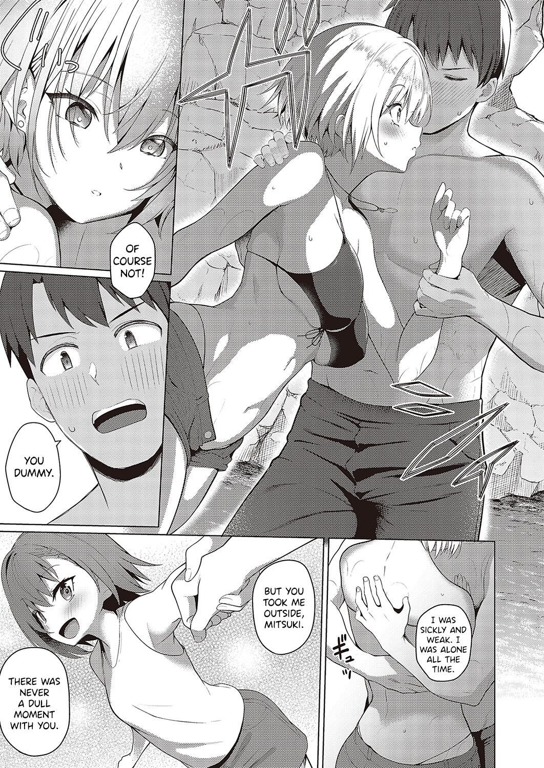 Natsuiro★Romance!! | Summer-Colored★Romance!! page 11 full