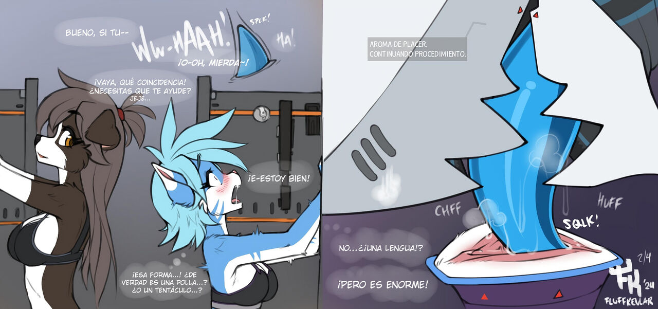 Vikna Portal Panties  + Extras page 11 full