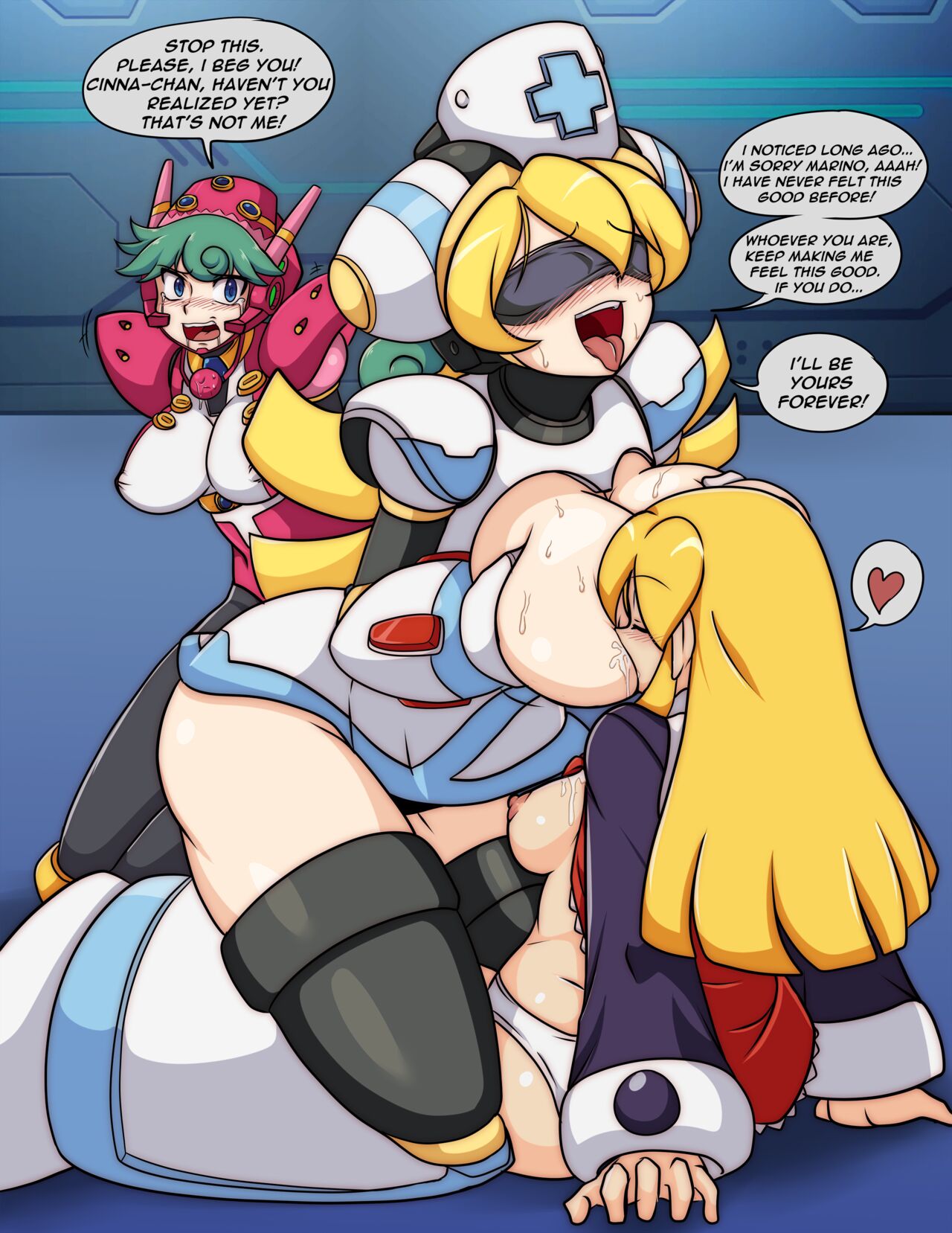 Tricked Cinnamon page 12 full