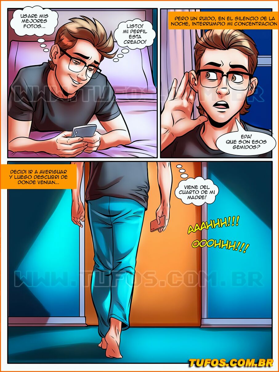 O Nerd Comedor 24 page 3 full