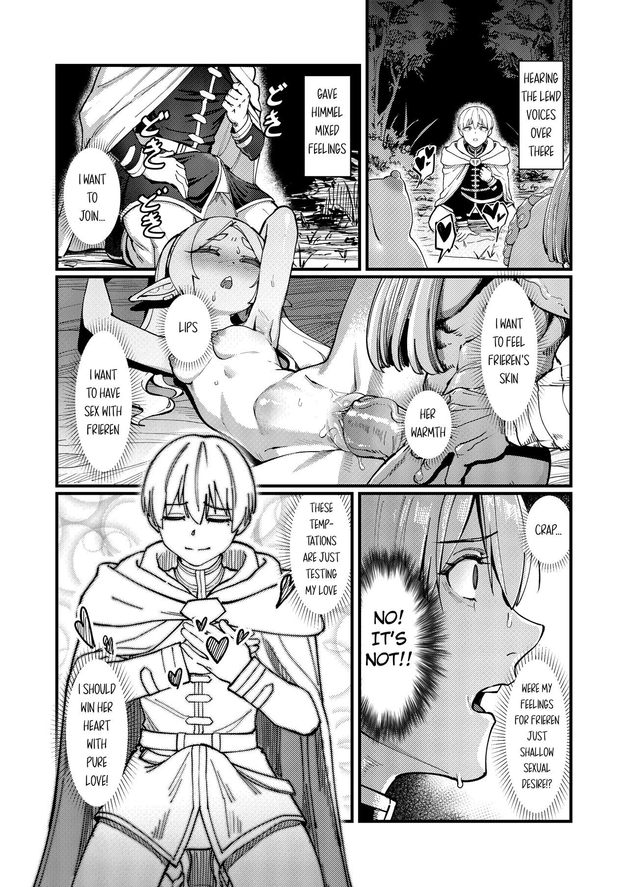 Kuon no Ai - Mirrored Lotus  Eternal Love - Mirrored Lotus page 11 full