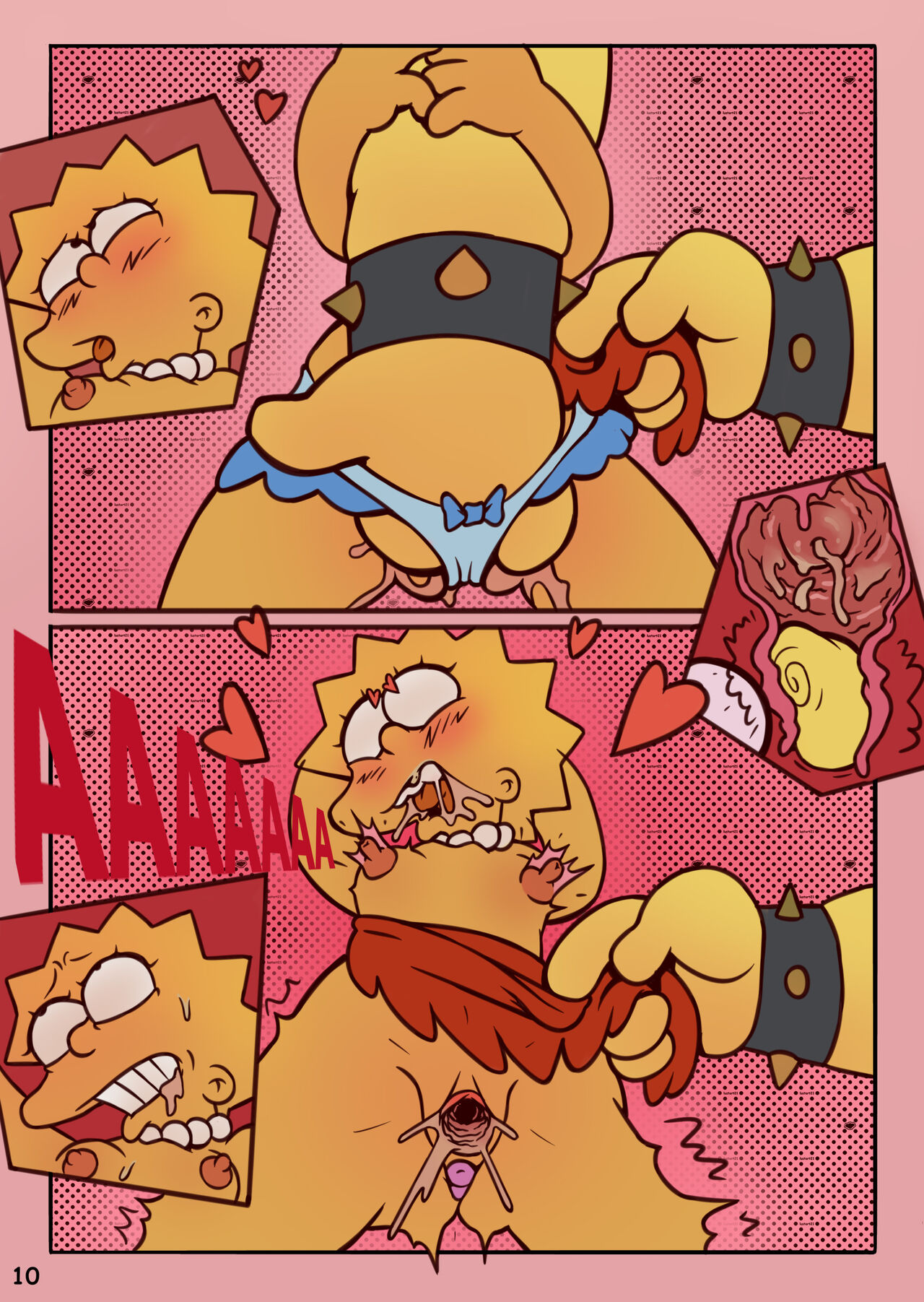 The Swinsons 2 page 11 full
