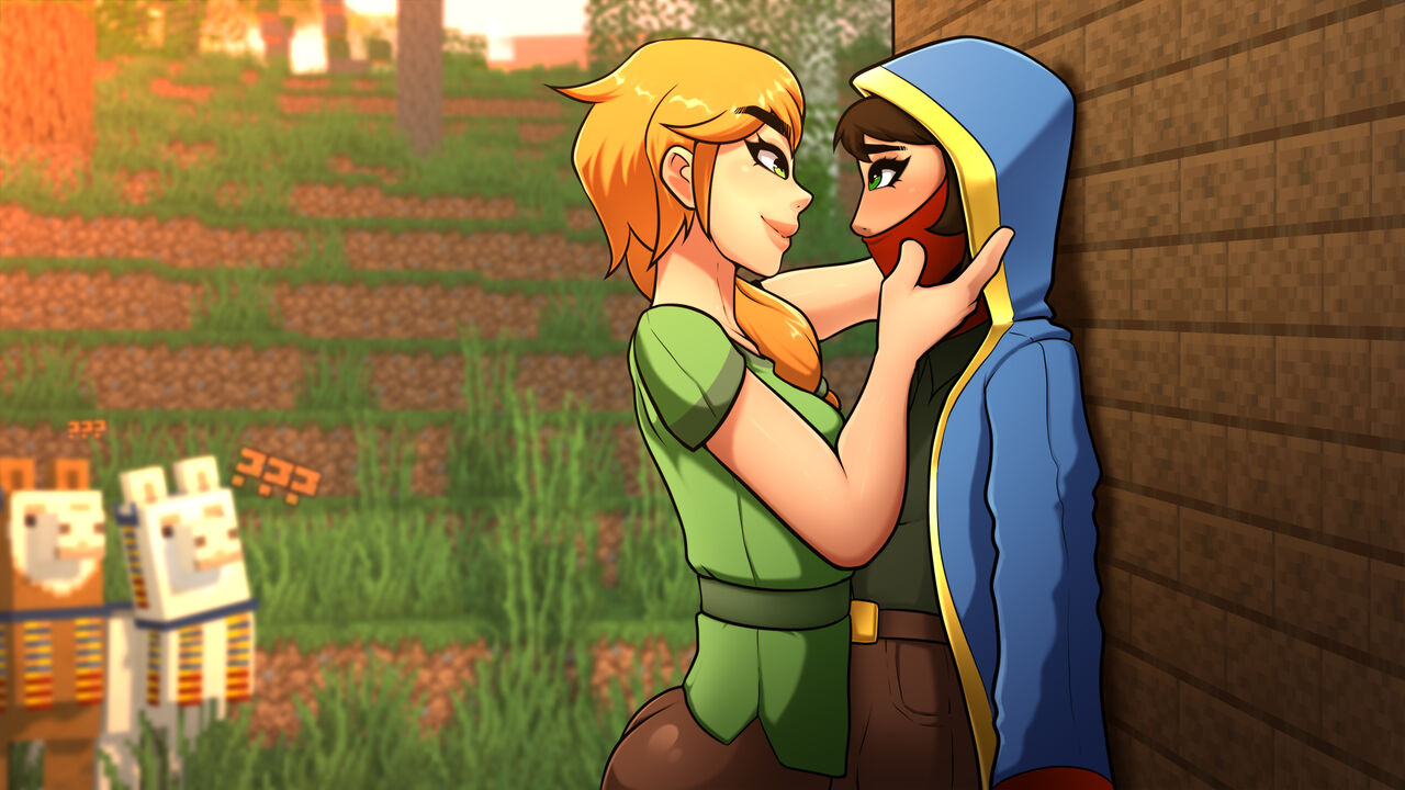 HornyCraft 0.21 - Shadik page 12 full