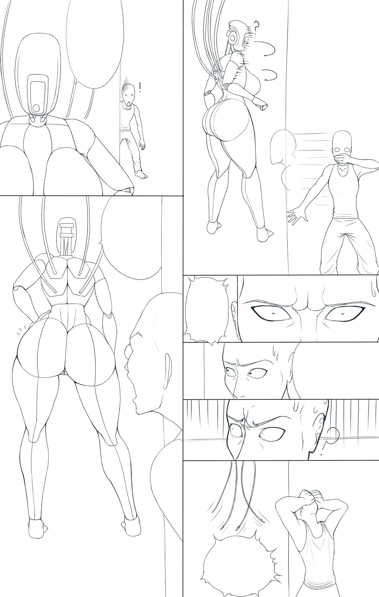 Glados New Body page 5 full