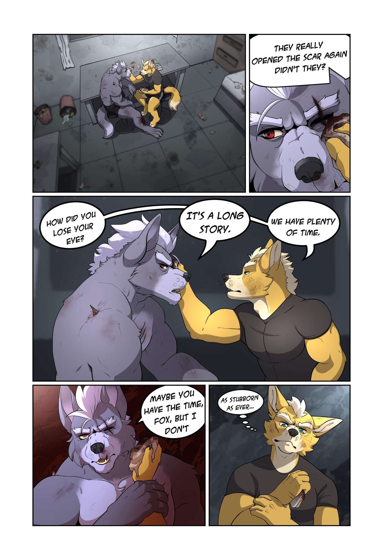 A Personal Contract page 8 full