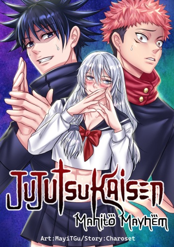 [MayiTGu] Jujutsu Kaisen: Mahito Mayhem (Ongoing) cover