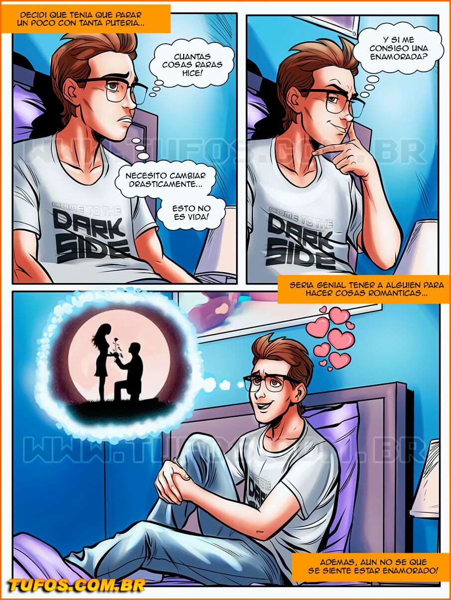 O Nerd Comedor 23 page 3 full
