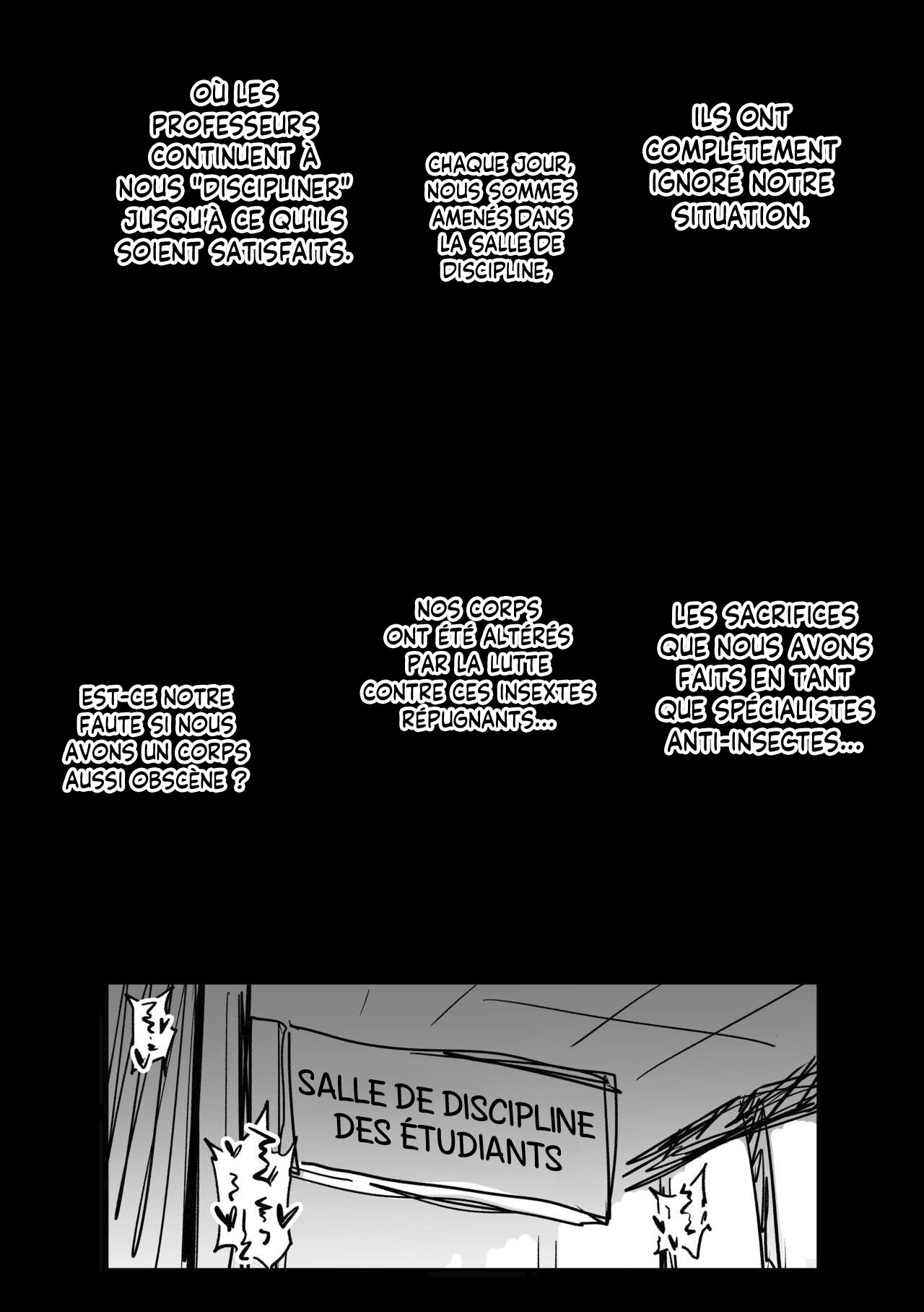 Asa no Fukusou Kensa | Inspection Matinale des Vêtements page 5 full