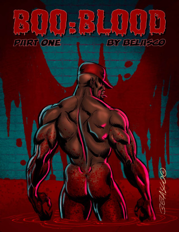 [Belasco] Boo Blood Part One cover