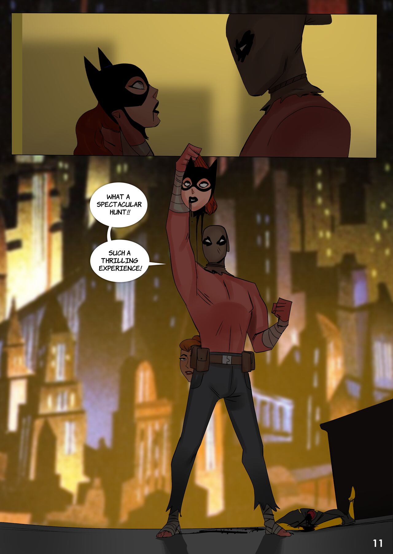 Bat Bait page 12 full