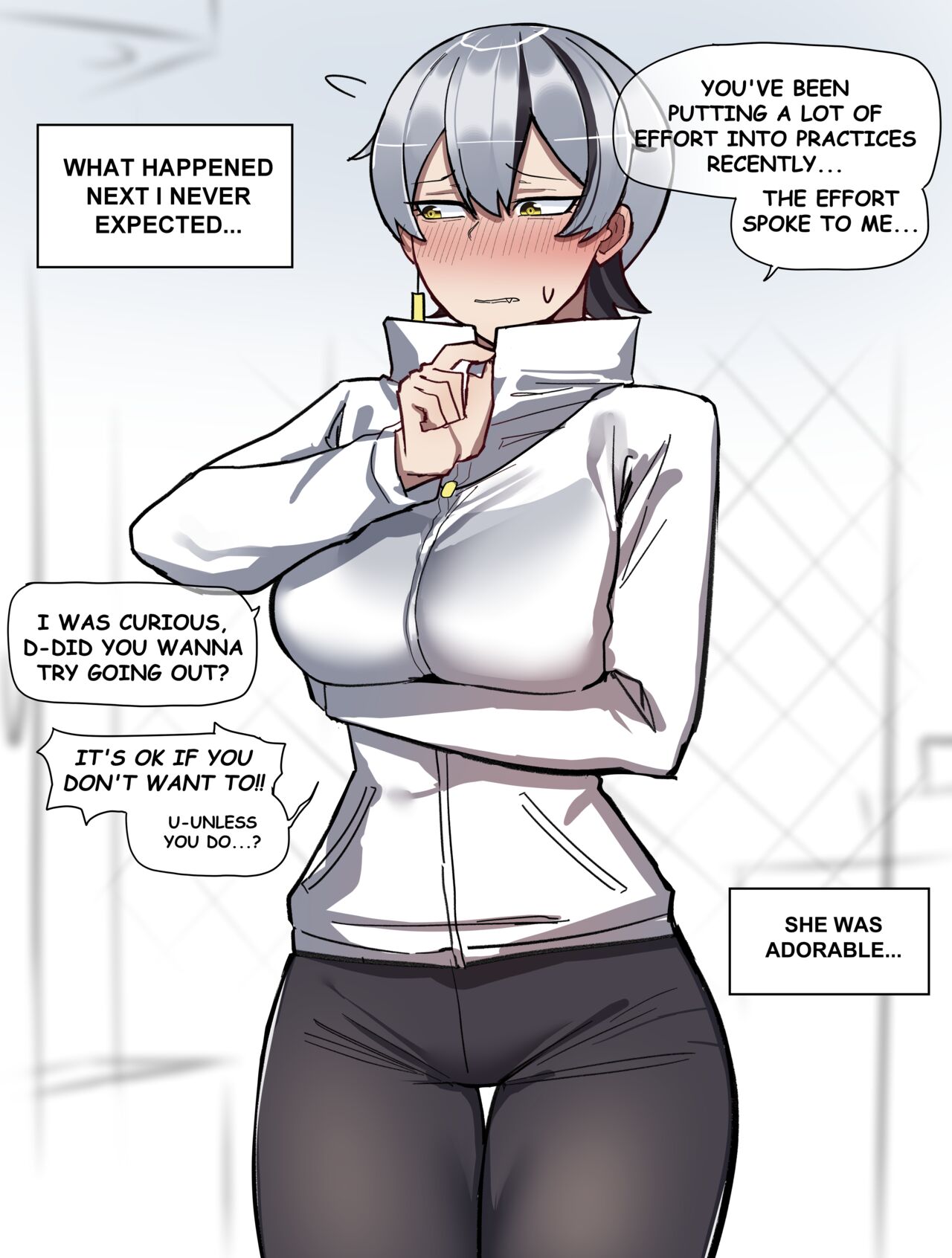 Tomboy Doujin - Masaru page 5 full