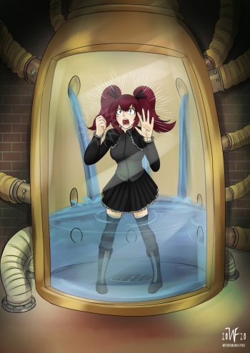 [Witchfiend] Missing Links TF: Case 01 - Calista / Case 02 - Aika / Case 03 - Lenora Special cover
