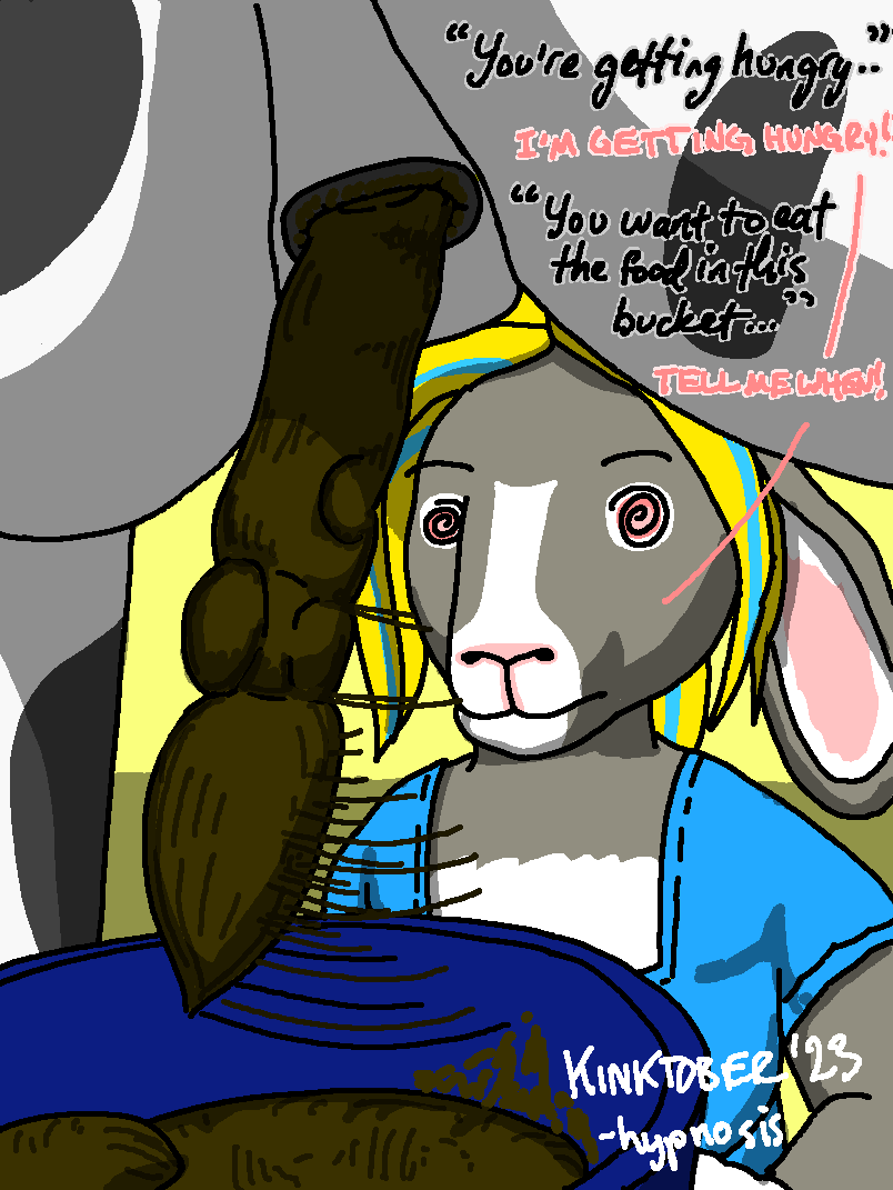 Kinktober 2023 page 11 full
