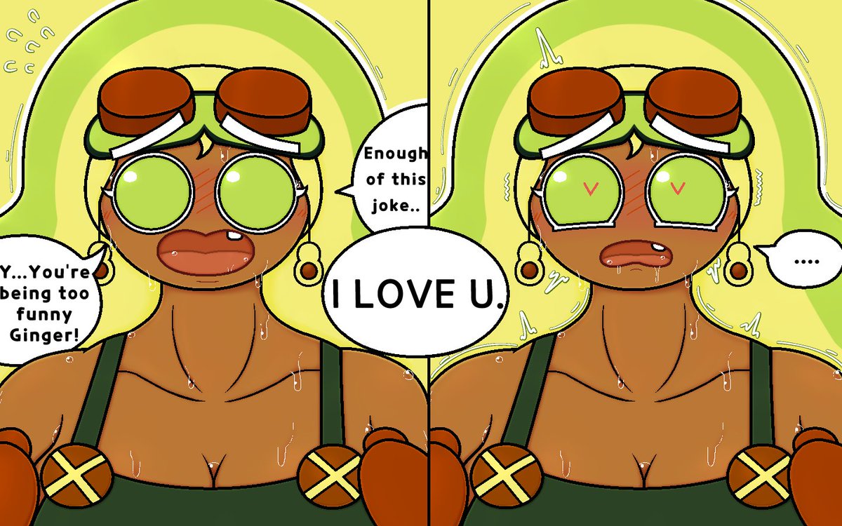 Avo x Brave: Joke and Sex page 12 full