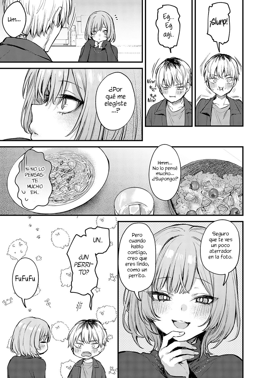 Koi ni Naru made, | Hasta que se convierta en amor. page 12 full