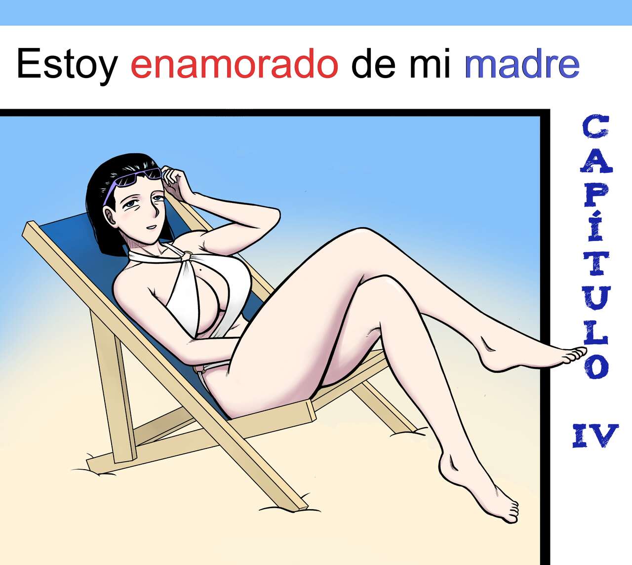 I'm in love with my mother - Capítulo 4 page 1 full