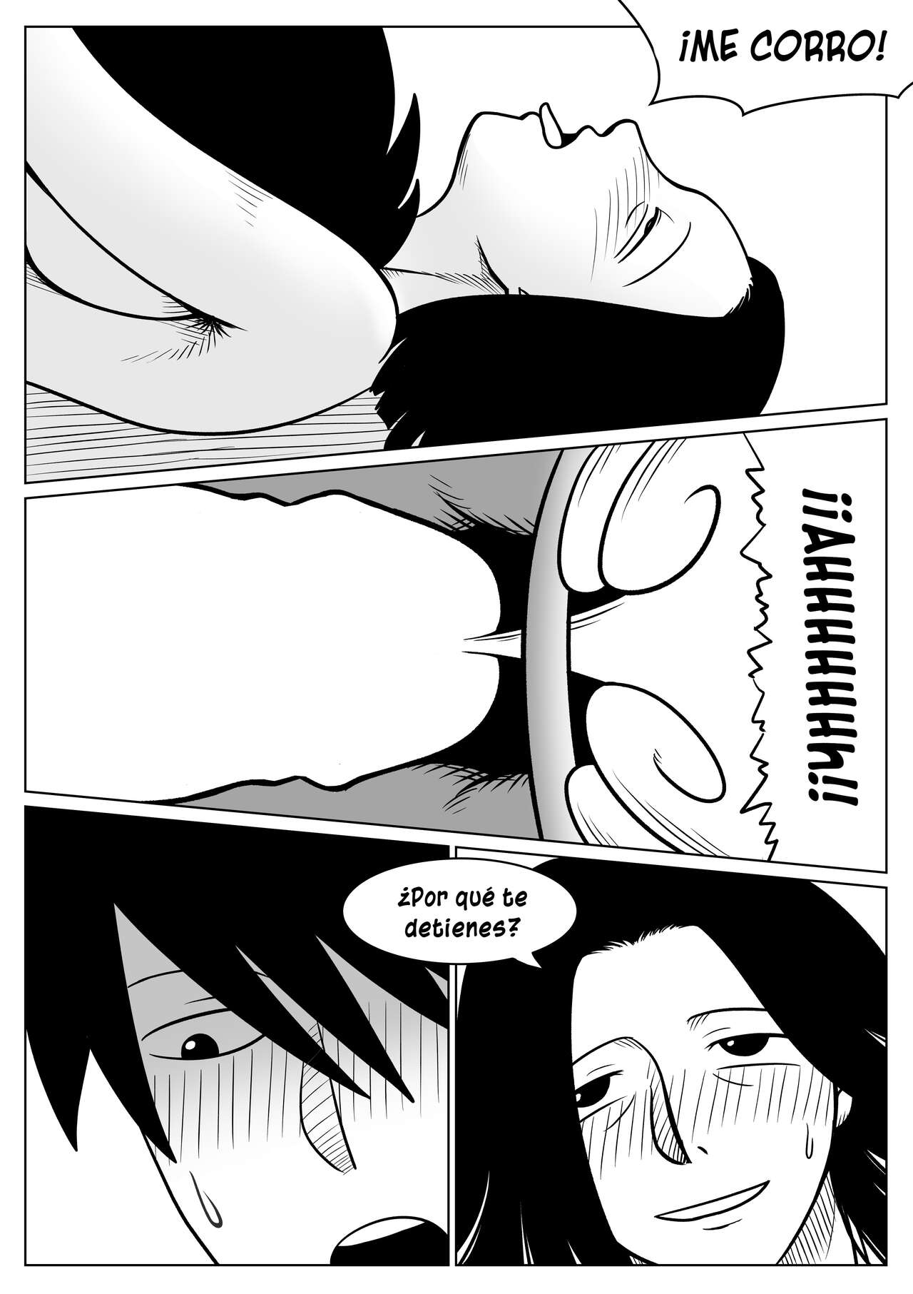 I'm in love with my mother - Capítulo 4 page 12 full