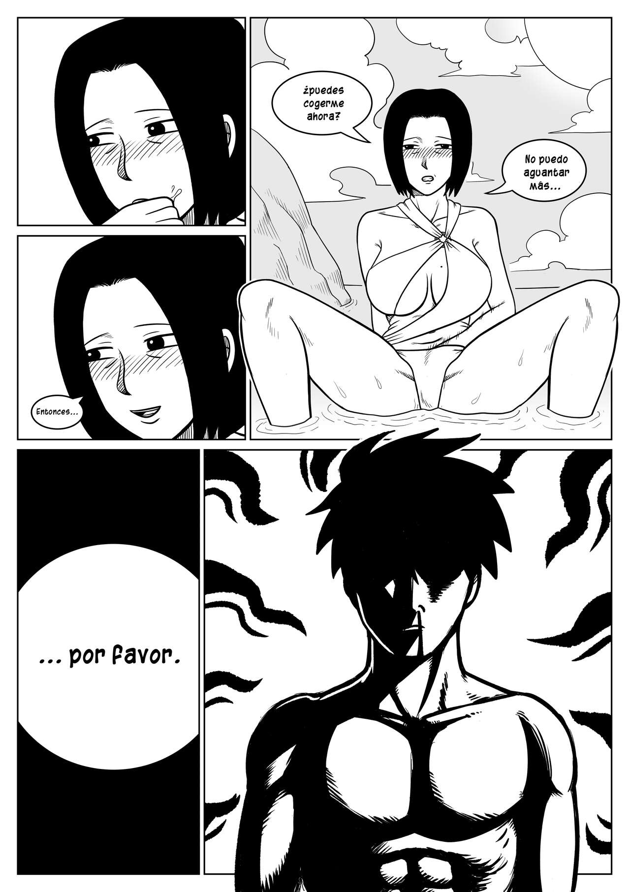 I'm in love with my mother - Capítulo 4 page 9 full