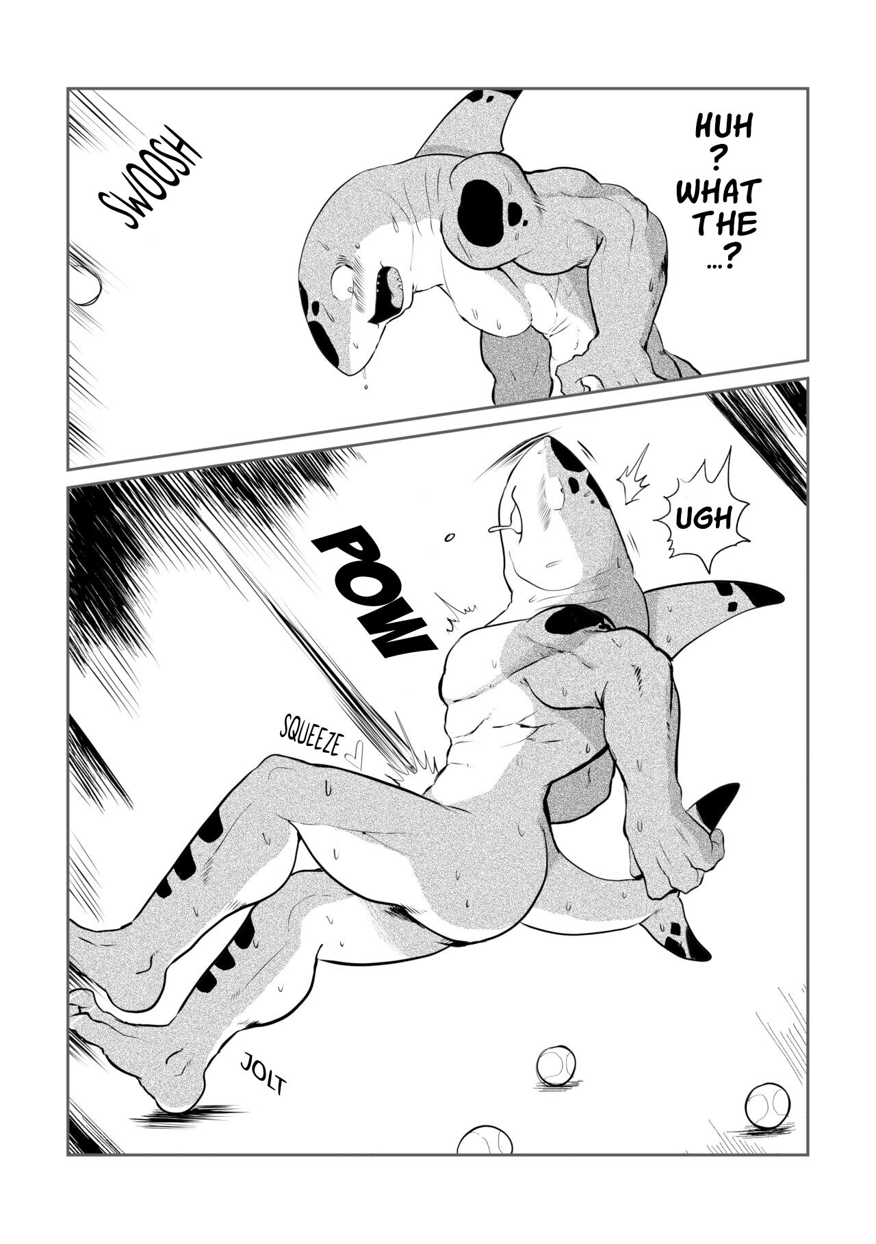 Tennis Ball ni Goyoujin! page 11 full