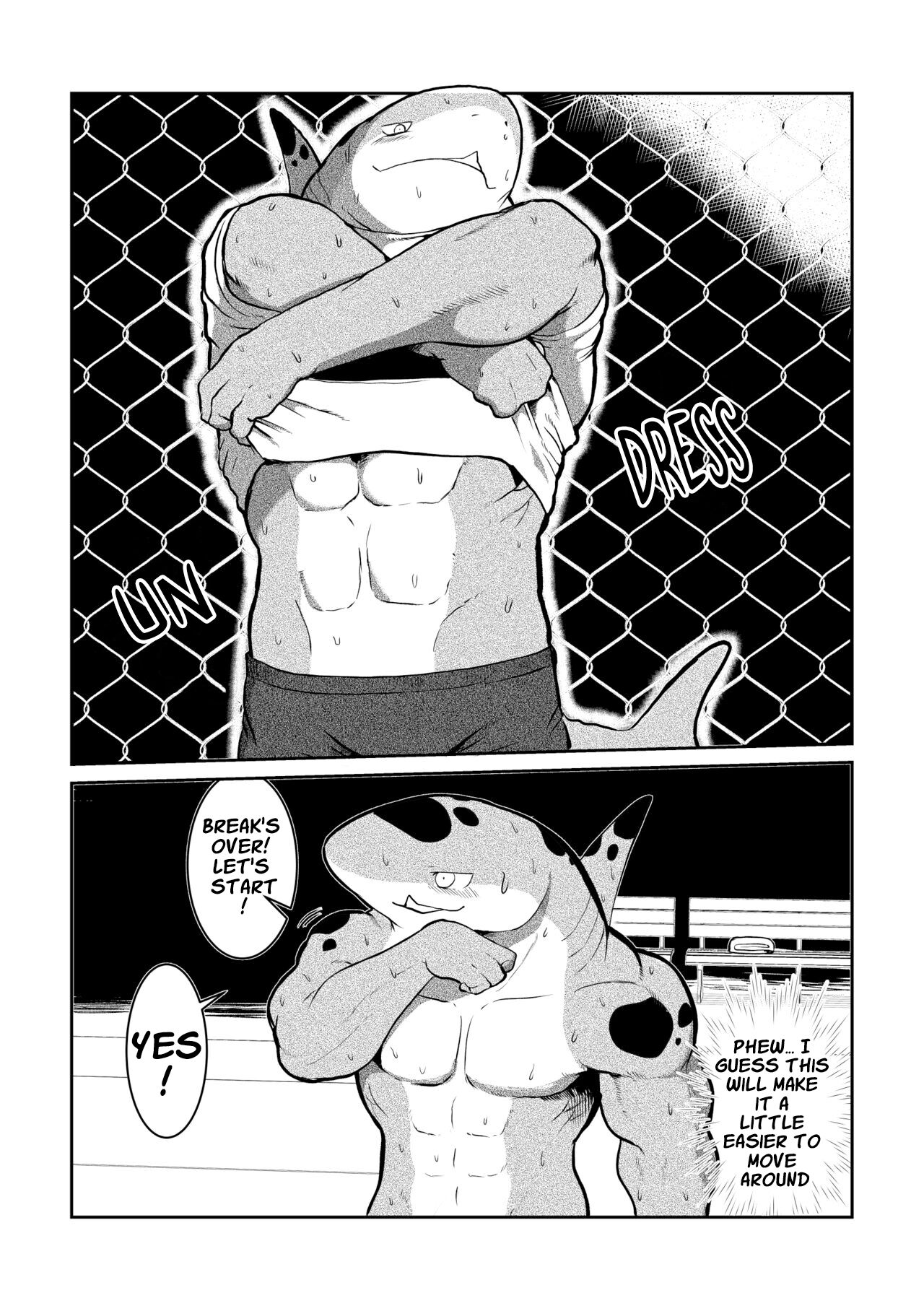 Tennis Ball ni Goyoujin! page 6 full