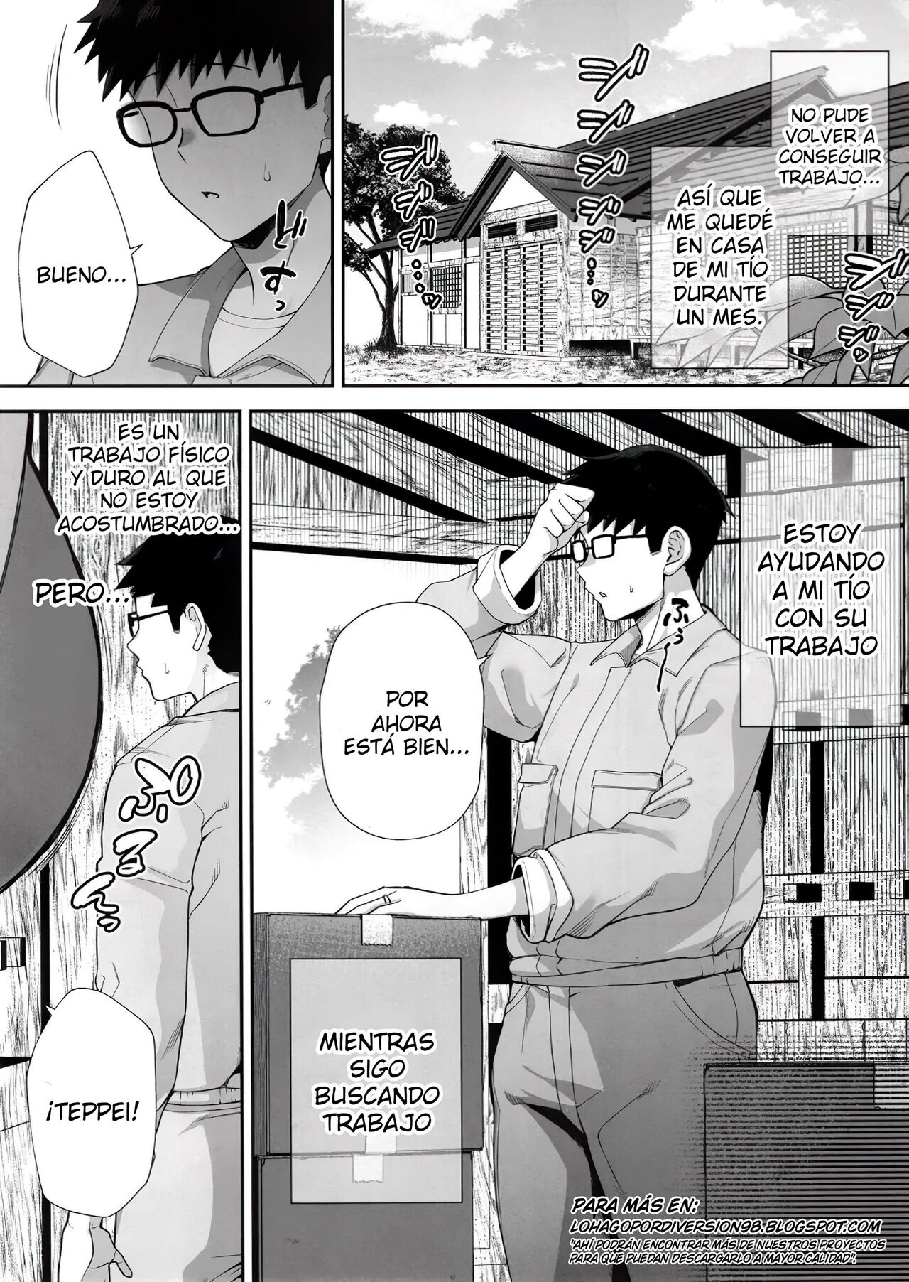 Mi Esposa Tetona Se Está Follando A Mi Tío A Mis Espaldas 2 page 2 full