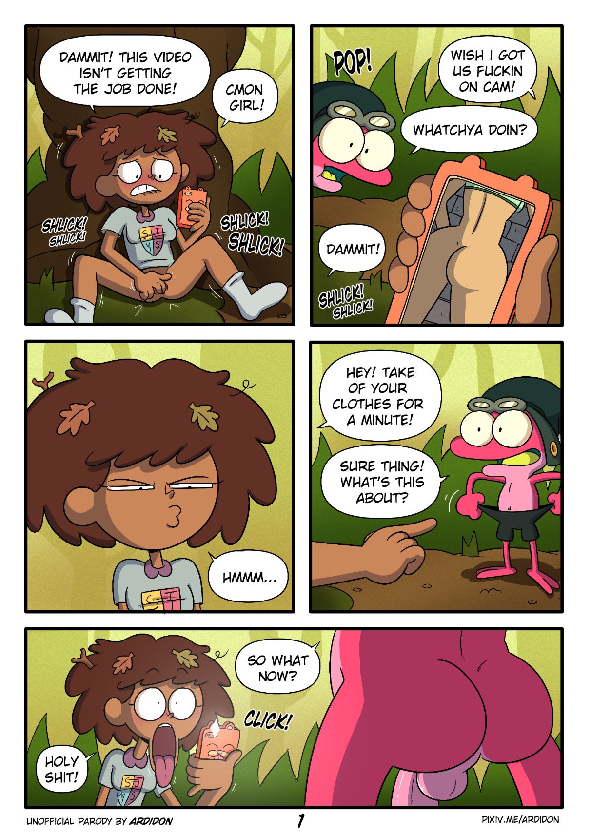Amphibia page 11 full