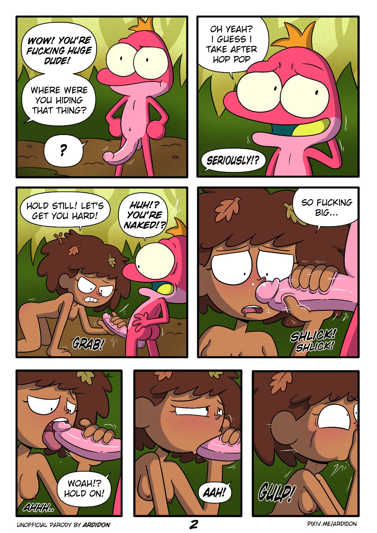 Amphibia page 12 full