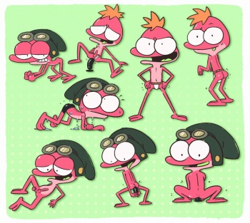 [Ardidon] Amphibia cover