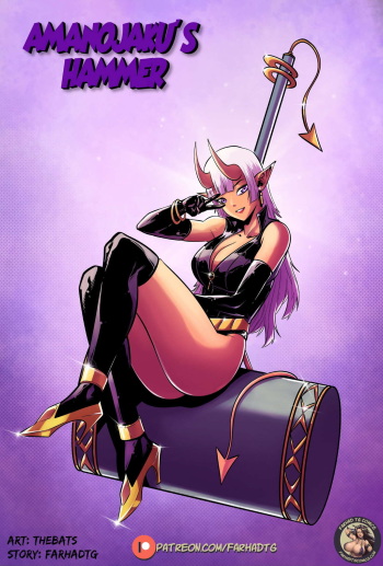 [FarhadTG (TheBats)] Amanojaku's Hammer (Ongoing) [English] cover