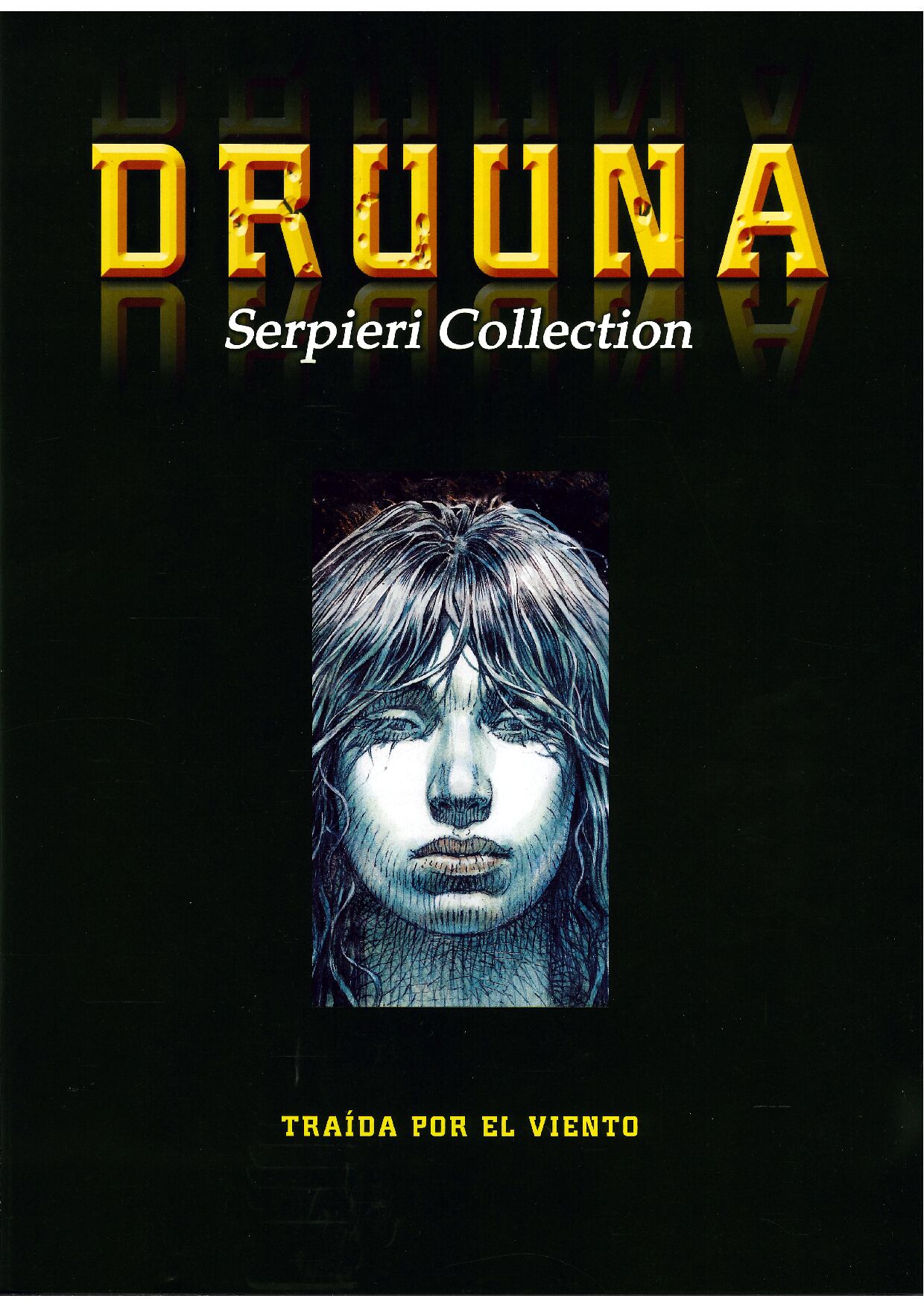 Druuna - Traída por el Viento page 3 full