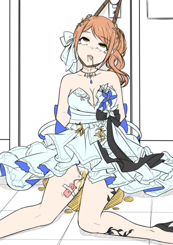 [Yandere no Hako] Onanie no Saichuu ni Satsugai Sareru Re:3 (THE IDOLM@STER CINDERELLA GIRLS) cover
