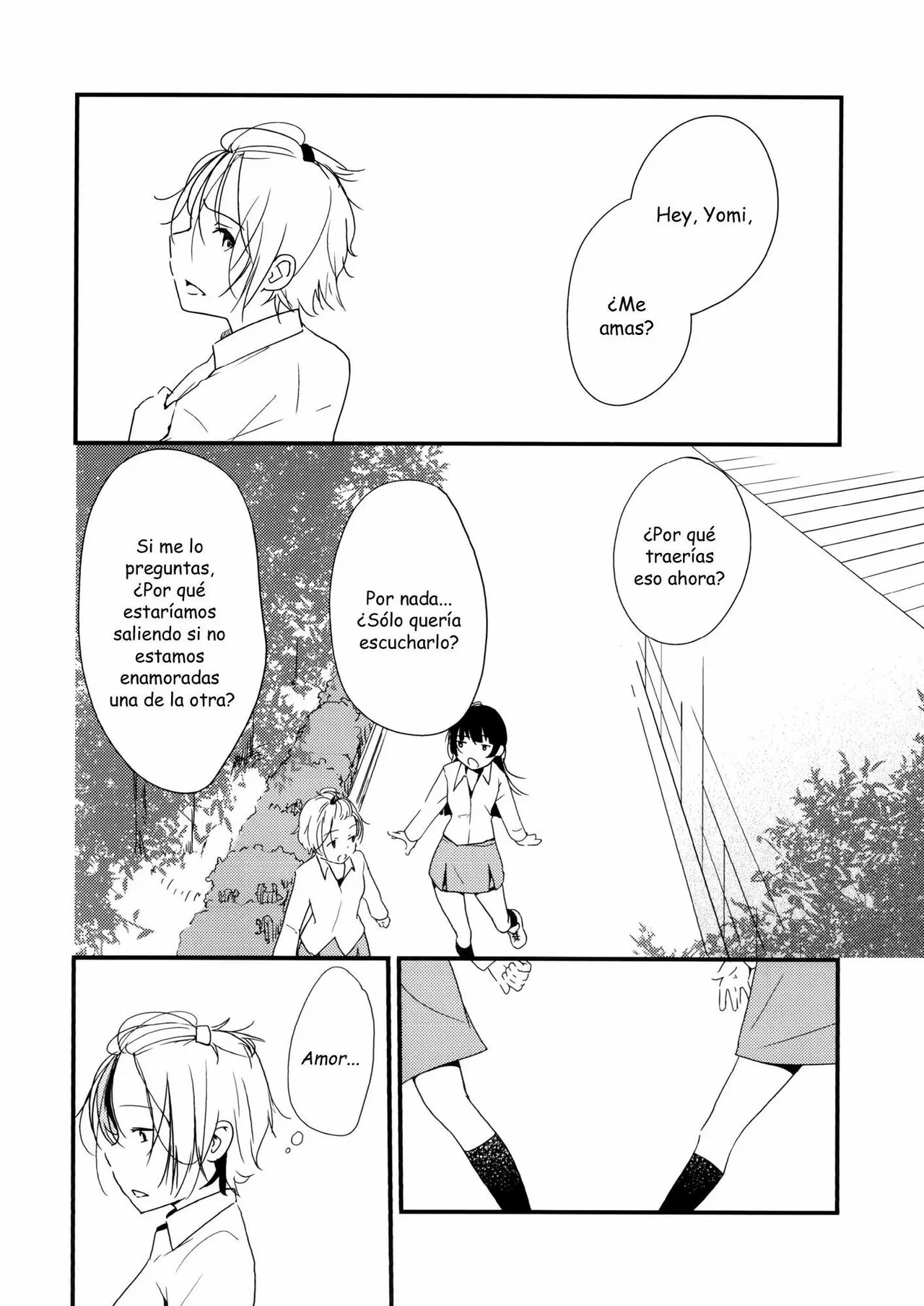 Ikujinashi Yomi to Mahiru to Mia page 11 full