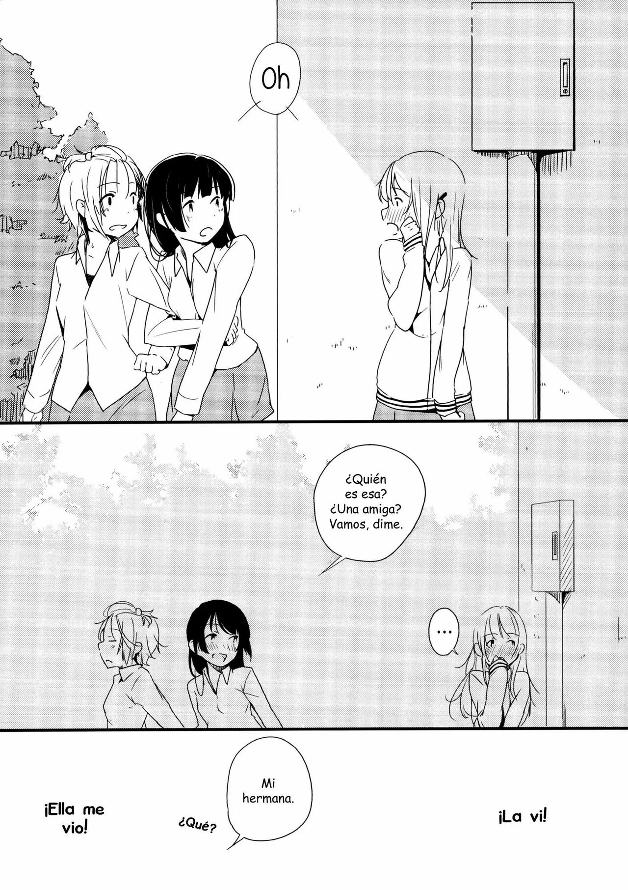 Ikujinashi Yomi to Mahiru to Mia page 12 full