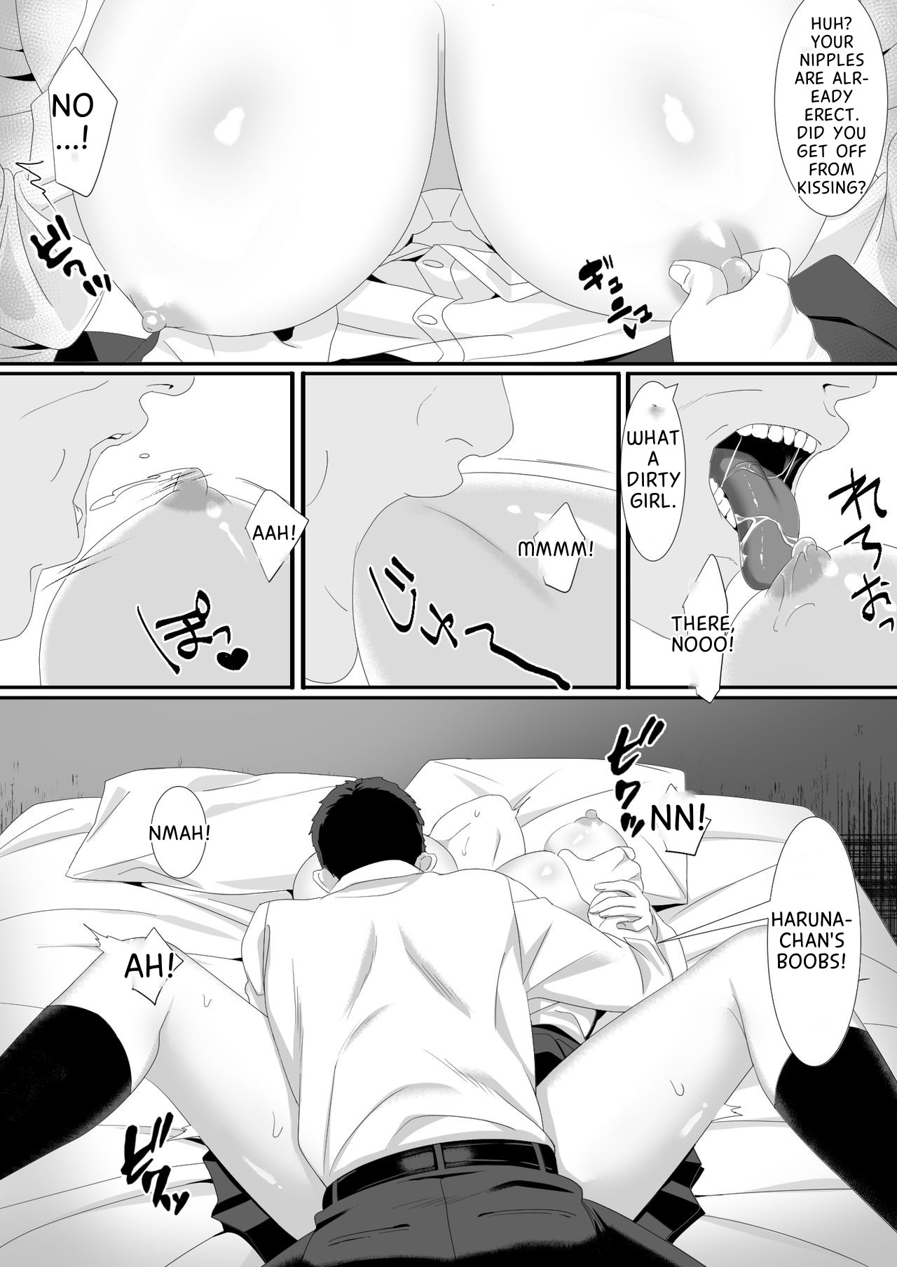 Ikiru Tame ni Watashi ga Shita Koto 1 page 8 full