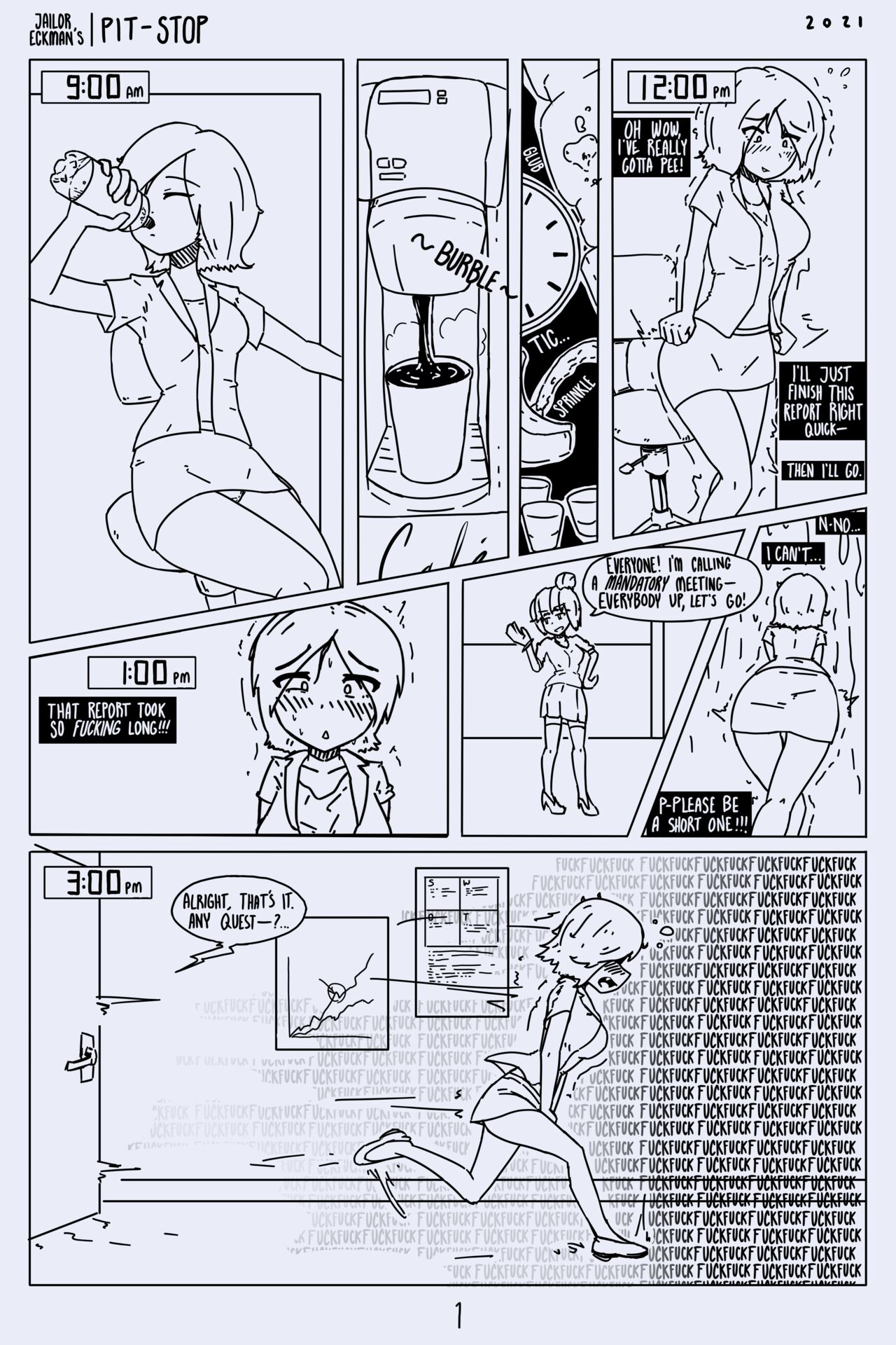 Pit-Stop page 1 full