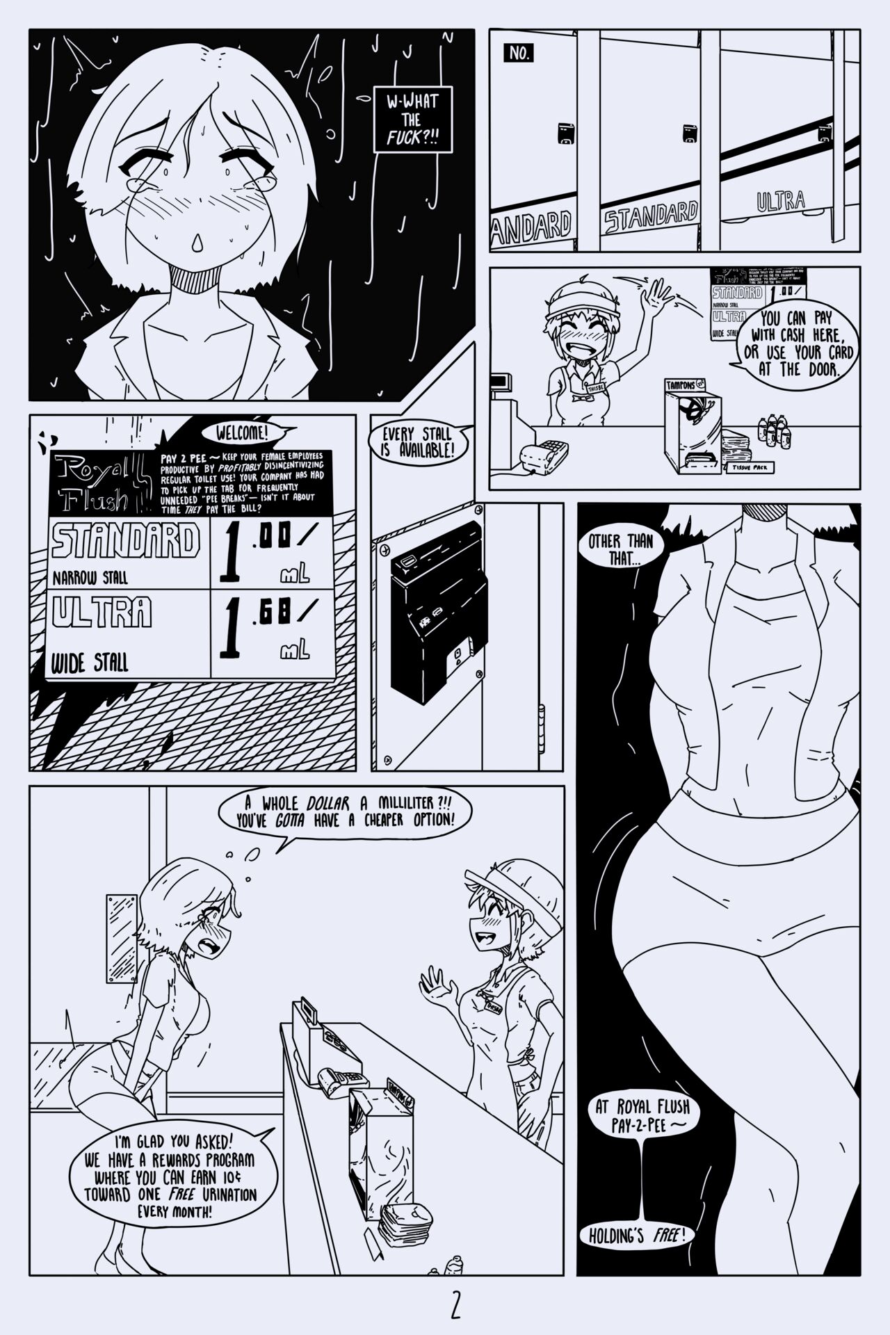Pit-Stop page 2 full