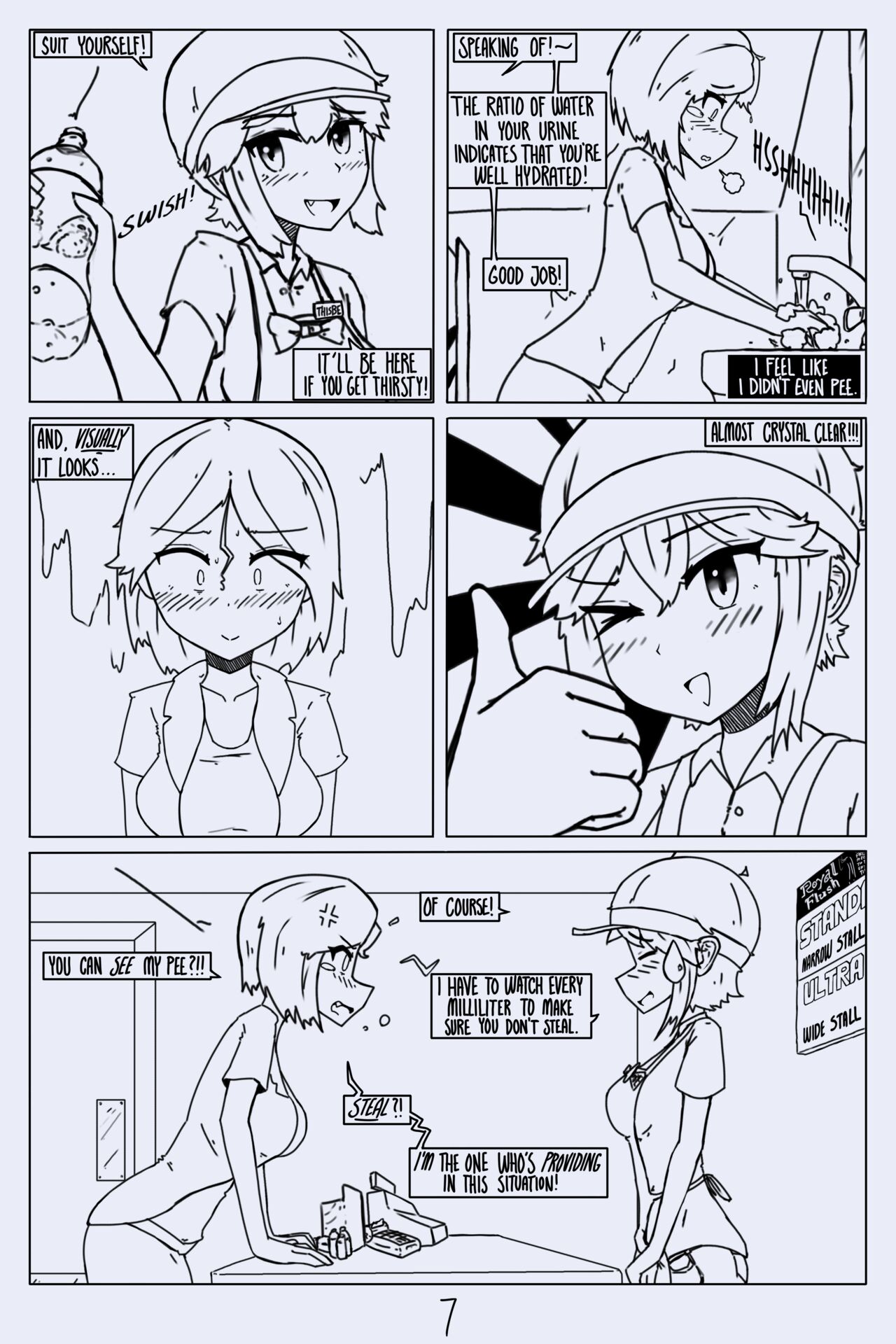 Pit-Stop page 7 full