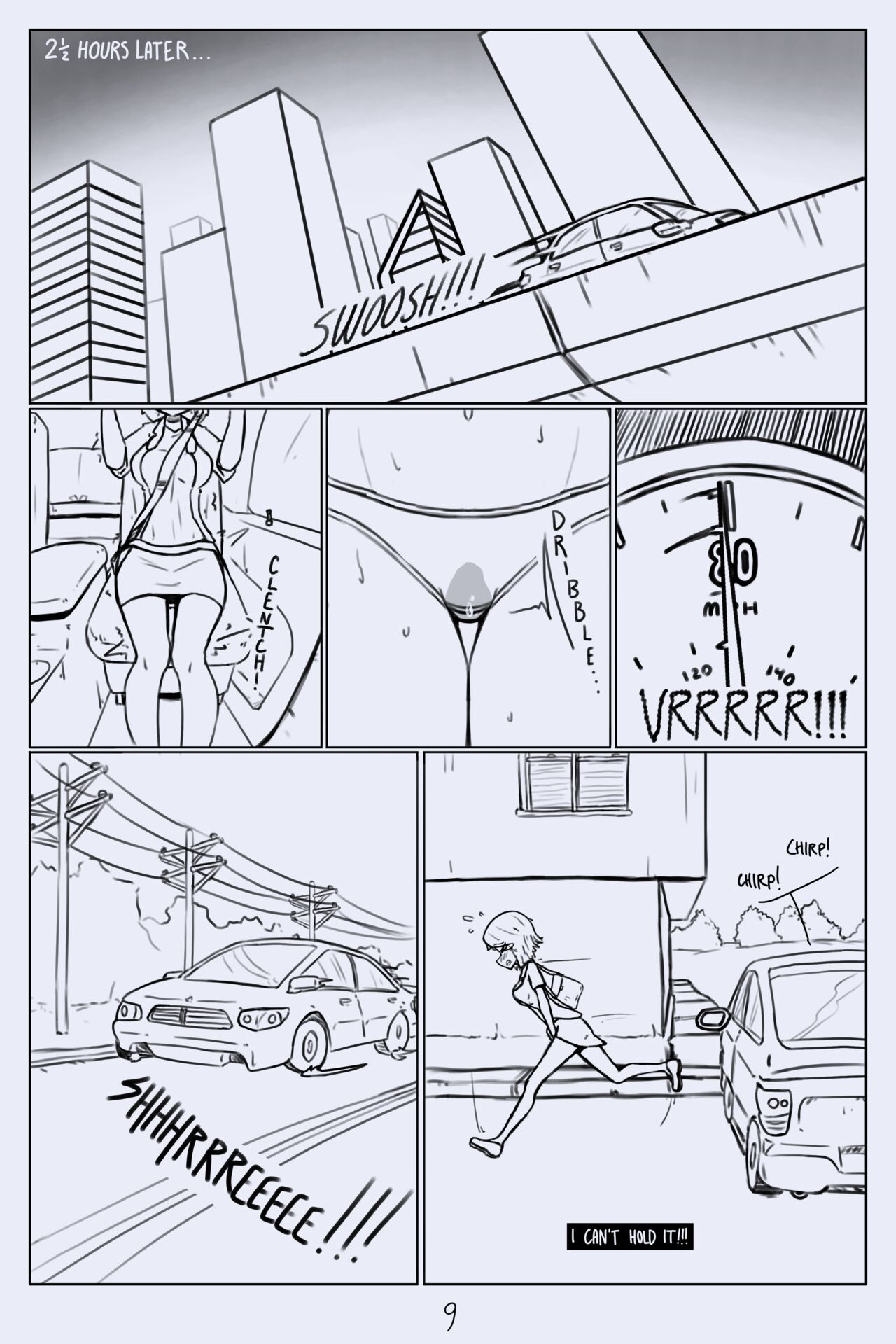 Pit-Stop page 9 full