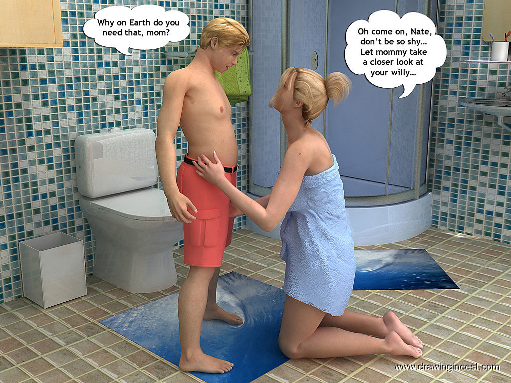 Mom goes for a long hard ride on top of her sonny's throbbing dick in tube page 4 full