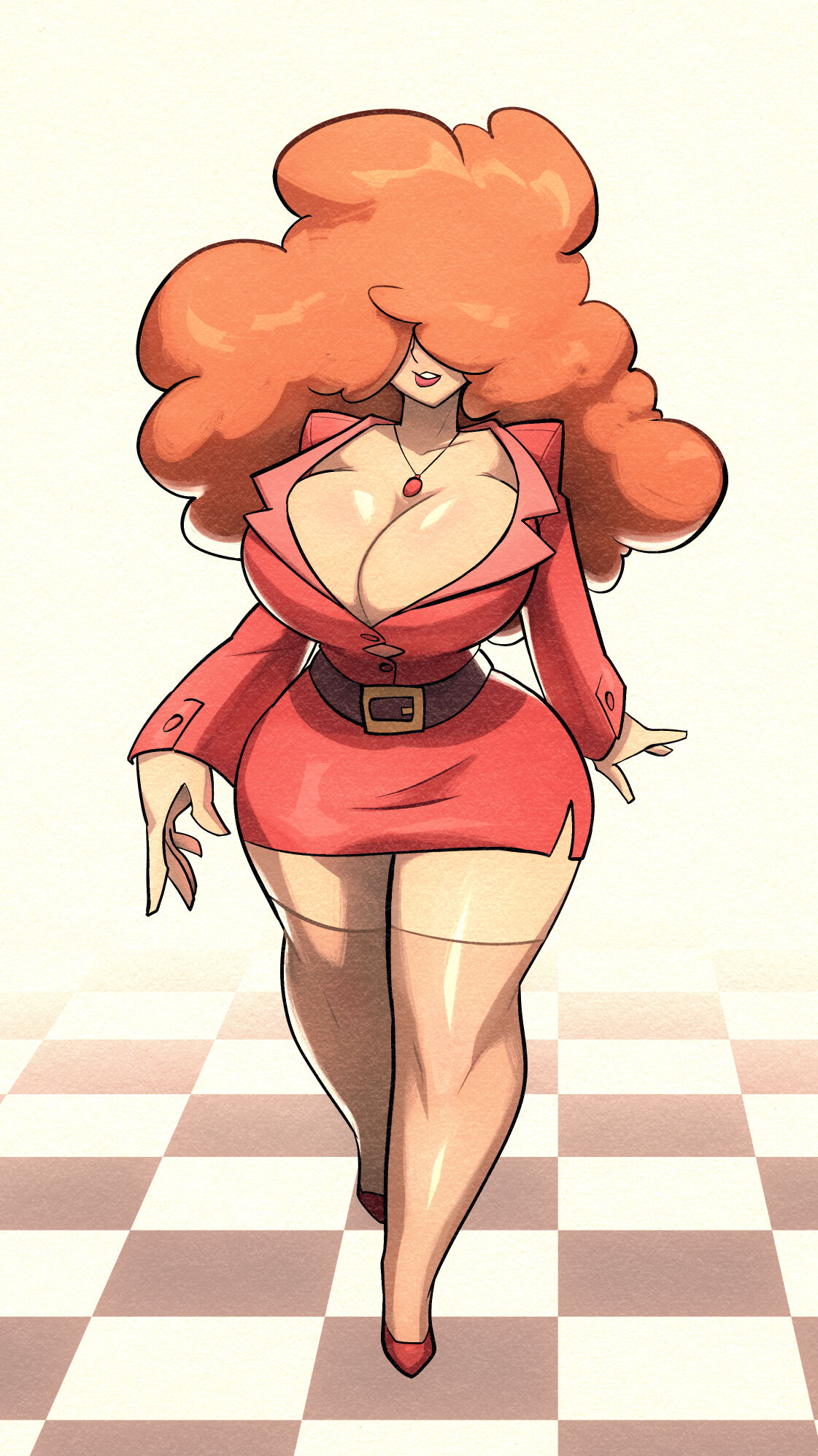 Sara Bellum page 2 full