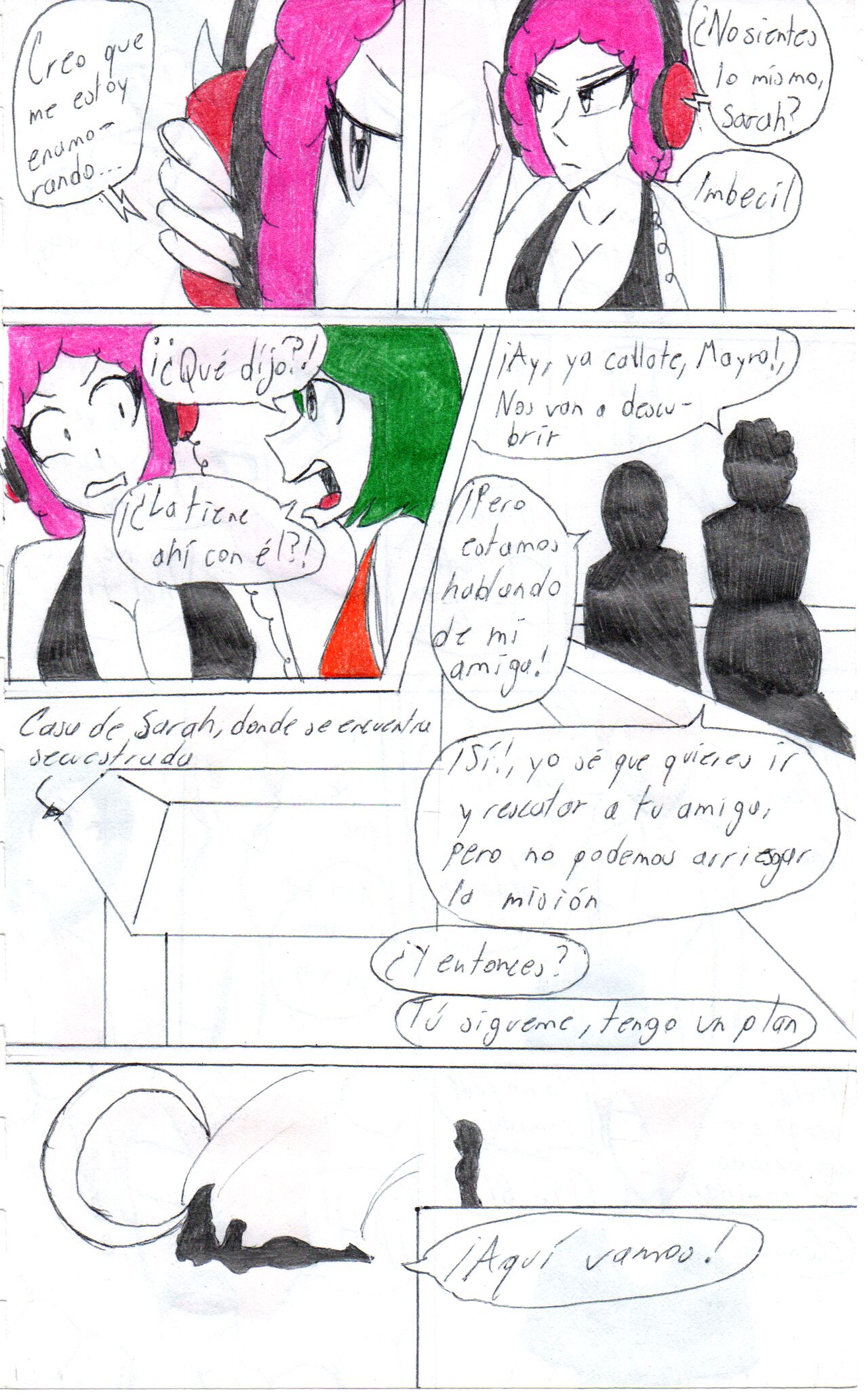 Sarah page 11 full