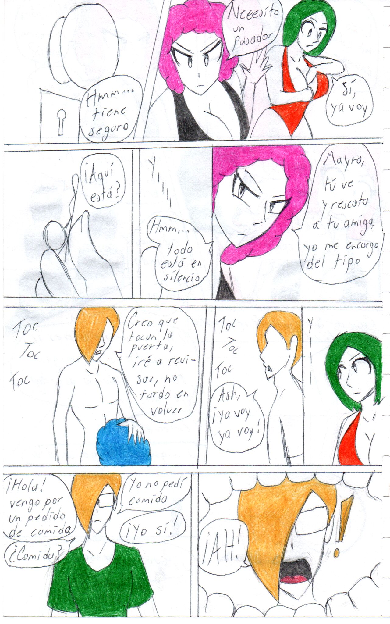 Sarah page 12 full