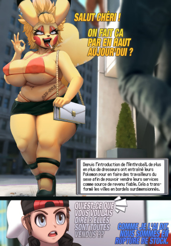 [Picturd] From Trainer to Trained (Pokemon) [French] cover