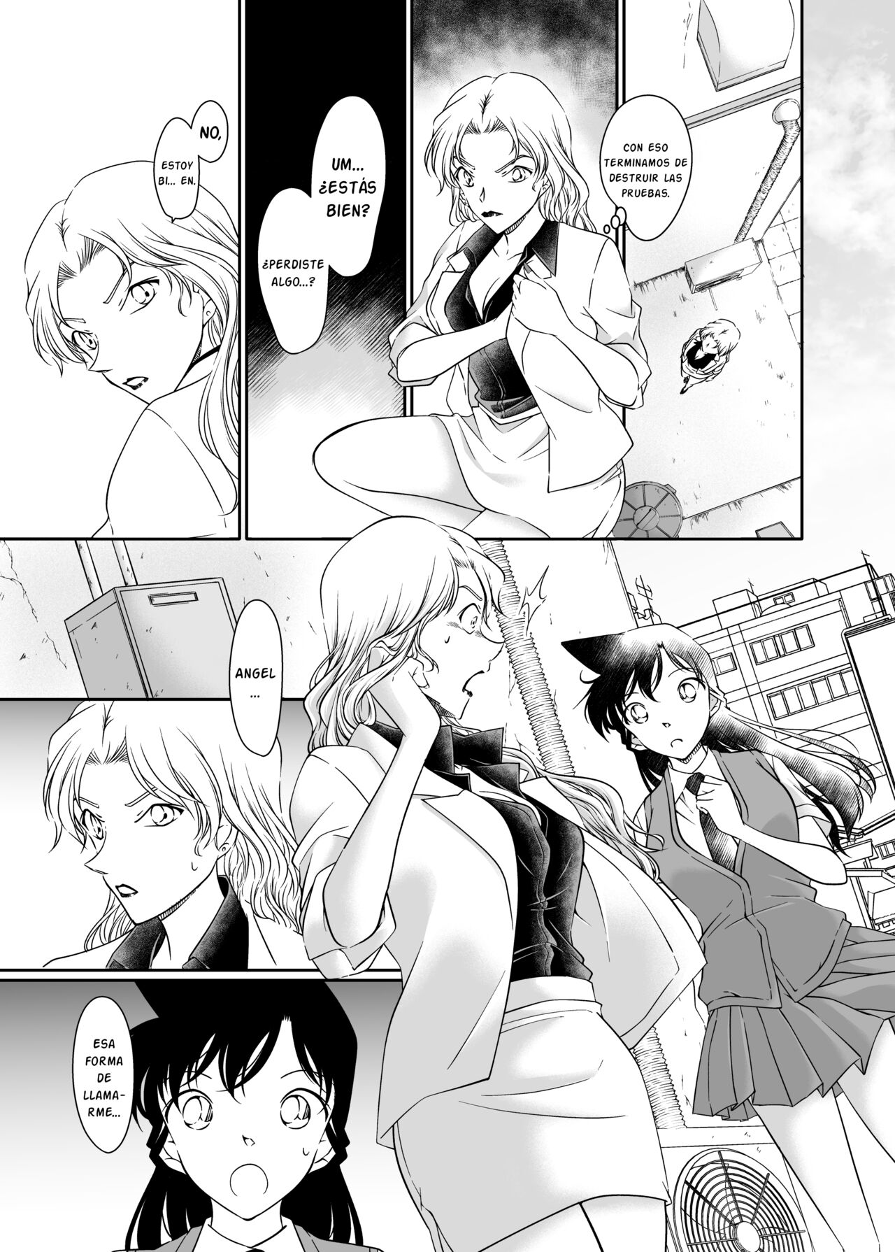 Majiwaru Koto ga Yurusarenai Anata to Ima dake Karada o Kasaneru page 3 full